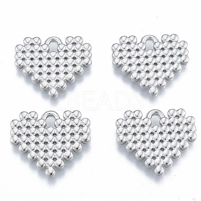 Non-Tarnish 304 Stainless Steel Pendants LS-STAS-N098-190P-1