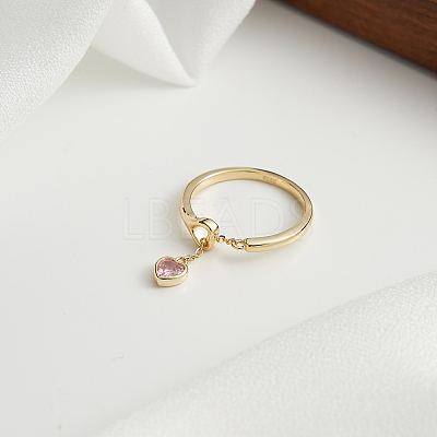925 Sterling Silver Finger Rings for Women STER-P065-20G-1