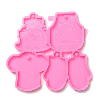 DIY Pendant Silicone Molds LS-DIY-G110-01A-1