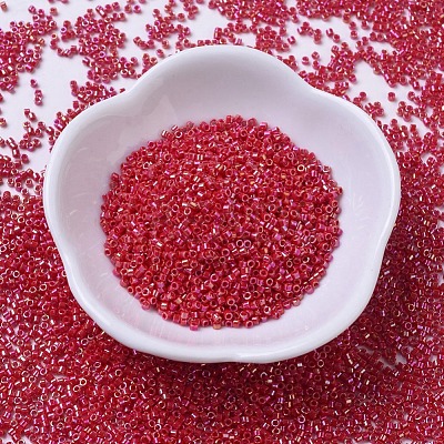 MIYUKI Delica Beads SEED-J020-DB0162-1