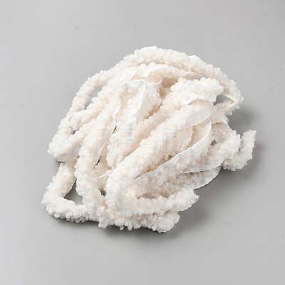 Artificial Wool Ribbons OCOR-WH0078-450C-1