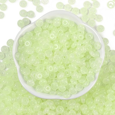 Transparent Colours Glass Seed Beads SEED-P008-01B-03-1