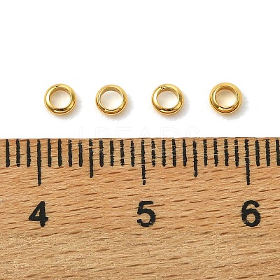 SHEGRACE Brass Closed Jump Rings XGRQ5F266-800G-1