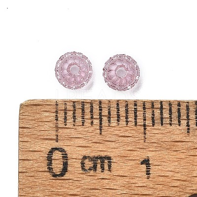 Preciosa&reg Crystal Beads Y-PRC-BA4-20020-1