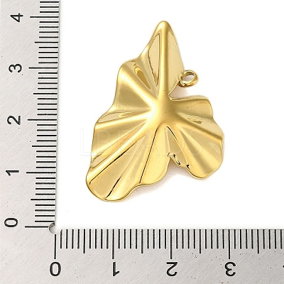 304 Stainless Steel Pendants LS-STAS-S123-04G-02-1