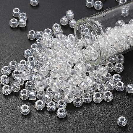 TOHO 3/0 Round Beads SEED-XTR03-0101-1