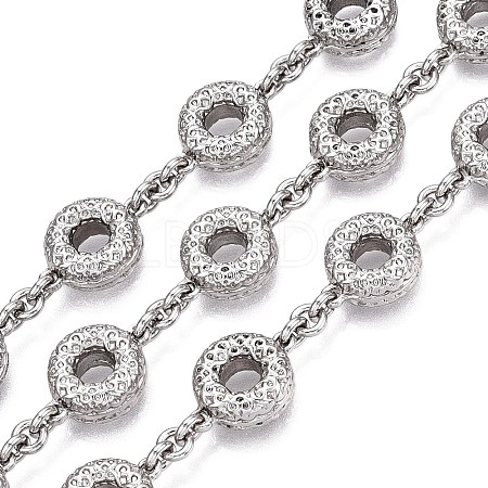 Alloy Link Chains LCHA-N02-01P-1
