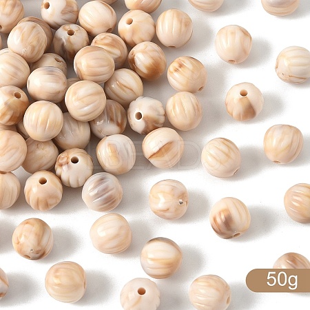 50g Resin Beads RESI-YW0004-30F-1