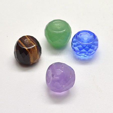Natural & Synthetic Gemstone Beads G-G532-01-1