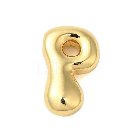 Rack Plating Brass Pendants KK-C067-10G-P-1