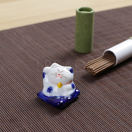 Ceramic Incense Holders PW-WG33526-04-1