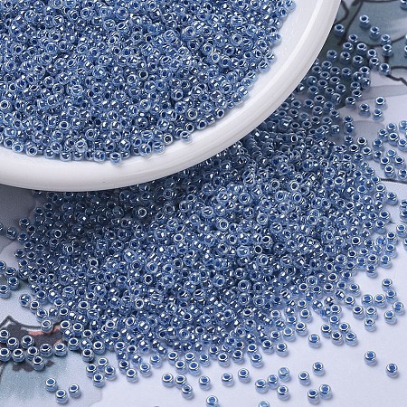 MIYUKI Round Rocailles Beads SEED-G007-RR0545-1