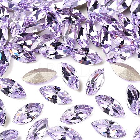 Preciosa&reg MAXIMA Crystal Fancy Stones Y-PRC-FG15-20310-1