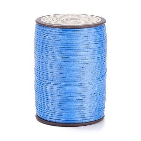 Flat Waxed Polyester Thread String YC-D004-01-022-1