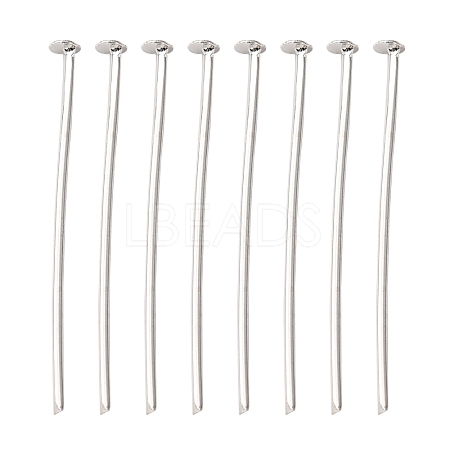 Iron Flat Head Pins NFHP3.0cm-1