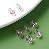 Transparent Acrylic Beads MACR-S373-134-T04-2