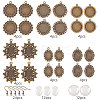 SUNNYCLUE DIY Earring Making DIY-SC0005-36AB-2