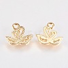 Brass Pendants LS-KK-K215-27G-1