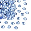 Preciosa&reg MAXIMA Crystal No Hotfix Flatback Stones Y-PRC-NSS10-30020-1