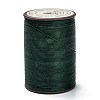 Round Waxed Polyester Thread String YC-D004-02B-051-1
