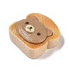 Opaque Resin Imitation Food Decoden Cabochons RESI-S395-02A-2