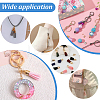 Faux Suede Tassel Pendant Decorations FIND-PH0002-57A-6