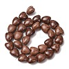 Vintage Handmade Porcelain Beads Strands PR-CBAA37B-06D-2
