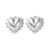 Non-Tarnish 304 Stainless Steel Pendants STAS-P324-04P-2
