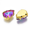 Sew on Rhinestone GLAA-N048-001B-12-3