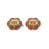 Plating Acrylic Beads PACR-N008-013H-3