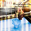 PET Scratch-Resistant Screen Protector for 3D Printer FIND-WH0128-32A-6