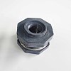 Plastic Bulkhead Fitting TOOL-WH0134-62-1