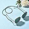 Eyeglasses Chains AJEW-EH00079-01-3