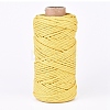 Cotton String Threads OCOR-WH0032-44A-02-1