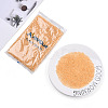 8/0 Transparent Inside Colours Glass Seed Beads SEED-R051-09B-02-6