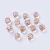 Imitation Austrian Crystal Beads SWAR-F021-6mm-362-2