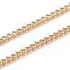 3.28 Feet Brass Curb Chains X-CHC-G005-14G-4