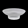 Glass Soap Dish Tray AJEW-XCP0003-54-1