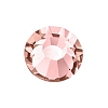 Preciosa&reg Crystal Hotfix Flatback Stones Y-PRC-HSS6-70030-2