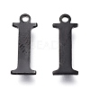 304 Stainless Steel Charms STAS-H112-I-EB-2
