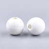 Handmade Porcelain Beads PORC-S499-01B-10-2