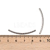 Brass Tube Beads KK-EC295-B-4