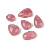 Natural Argentina Rhodochrosite Cabochons G-A236-01-1