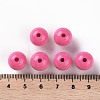 Opaque Acrylic Beads X-MACR-S370-C12mm-A13-4