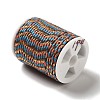 4-Ply Polycotton Cord Metallic Cord OCOR-Z003-D105-2