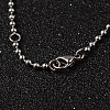 Simple Fashion Rectangle 304 Stainless Steel Blank ID Bracelets BJEW-H476-01-3