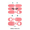 Full Cover Nail Art Stickers MRMJ-T040-016-2