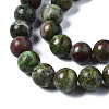 Natural Variscite Beads Strands G-S299-129C-3