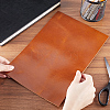 Leather Fabric DIY-WH0002-79C-02-3