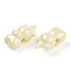 Opaque Acrylic Beads MACR-N017-29-3